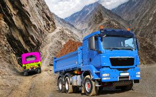 Dump Truck 3D Games Ekran Görüntüsü 1