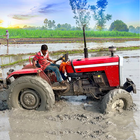 Indian Tractor Simulator आइकन