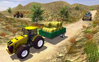 3D Tractor Trolley Farming Sim 截圖 3