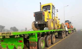 Tractor Transporter Truck Game gönderen