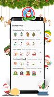 Christmas Sticker for Whatsapp স্ক্রিনশট 1