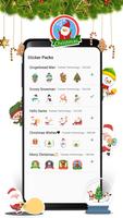 Christmas Sticker for Whatsapp Ekran Görüntüsü 1