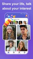 Flipped– Online Video Calling تصوير الشاشة 2