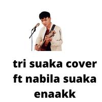 tri suaka ft nabila suaka. screenshot 2