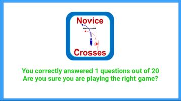 Dog Agility Crosses Quiz captura de pantalla 2