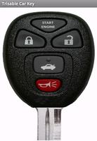 Virtual Car Key Remote 2 پوسٹر
