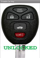 Virtual Car Key Remote 2 اسکرین شاٹ 1