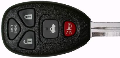 Virtual Car Key Remote 2 اسکرین شاٹ 3