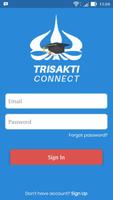 Trisakti Connect Affiche