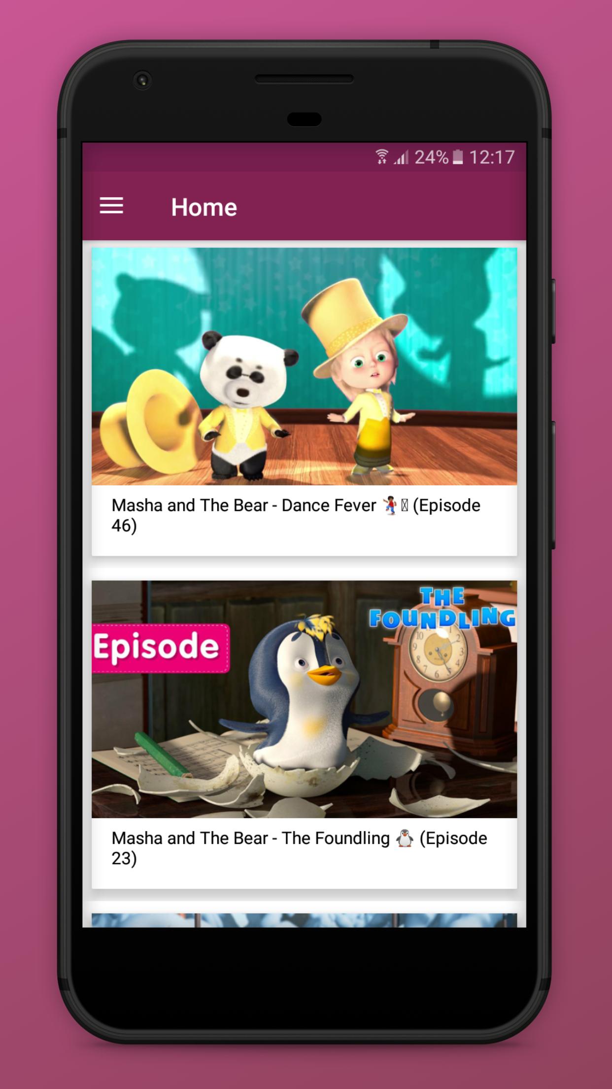 Cartoon Video - Watch Masha Video APK for Android Download Cartoon Video - Watch Masha Video APK for Android Download