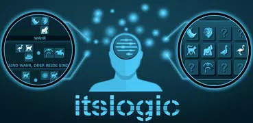 itsLogic: Logisches Denken und Schlussfolgern