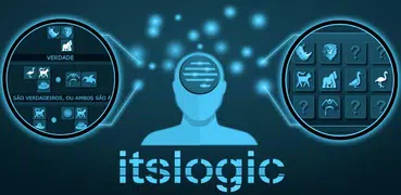 itsLogic: raciocínio e dedução lógica