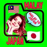 translate malay to japan