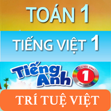 Toan Lop 1 - Tieng Viet 1
