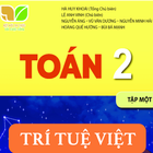 Toan Lop 2 - Ket Noi Tri Thuc icône