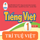 Tiếng Việt 1 Cánh Diều Tập 1 icône