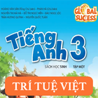 Tieng Anh 3 - Global Sucess T1 icône