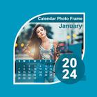 Calendar Photo Frame آئیکن
