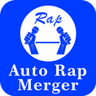 Auto Rap : Merge Voice With Music icône
