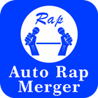 Auto Rap : Merge Voice With Music أيقونة