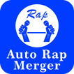 Auto Rap : Merge Voice With Music