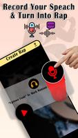 Auto Rap : Merge Voice With Music تصوير الشاشة 3