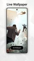 AutoChange Video LiveWallpaper imagem de tela 1