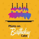 Birthday Photo Maker : Video, Story, Status & Card icône