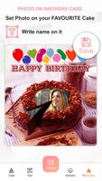 Birthday Photo Maker : Video, Story, Status & Card スクリーンショット 1