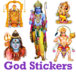 GOD Stickers For Chat