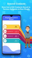 Duplicate Contact Finder постер