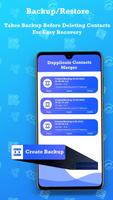Duplicate Contact Finder скриншот 3