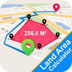 Map GPS Land Measurement & Distance Calculator