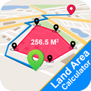 Map GPS Land Measurement & Distance Calculator aplikacja