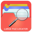 Large File Locator aplikacja