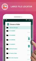 Large File Locator ảnh chụp màn hình 1