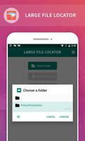 Large File Locator Screenshot 2