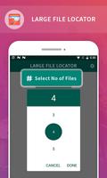 Large File Locator Screenshot 3
