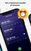 Alarm & Clock Cartaz