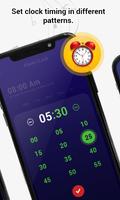 1 Schermata Alarm & Clock