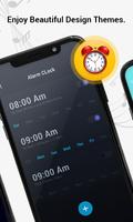 3 Schermata Alarm & Clock