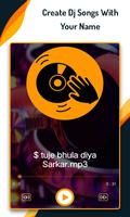 Dj Effect Name Ringtone Maker ảnh chụp màn hình 3