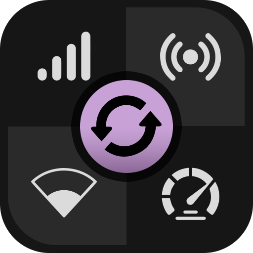 Signal Strength Test & Refresh