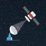 Satellite Direction Pointer biểu tượng