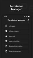 App Permission Manager Affiche