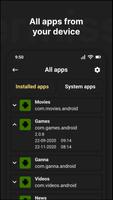 App Permission Manager скриншот 1