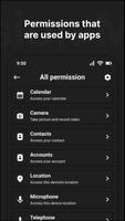 App Permission Manager capture d'écran 2