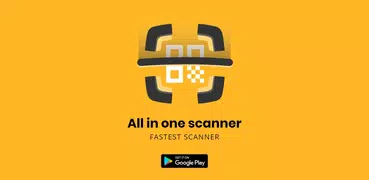 QRCode & Barcode Scanner