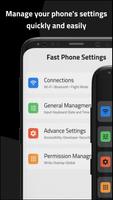 Quick Access: Phone Settings постер