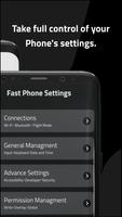 Quick Access: Phone Settings скриншот 1